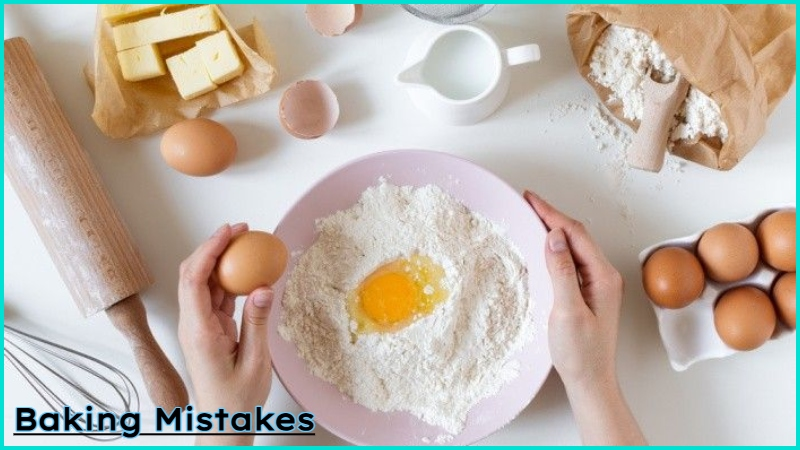 Baking Mistakes