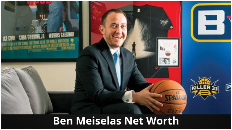 Ben-Meiselas-Net-Worth