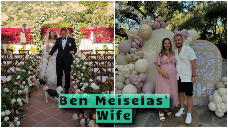 Ben Meiselas' Wife