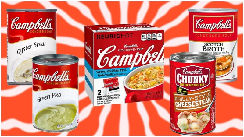 Campbell’s Soup Recipes