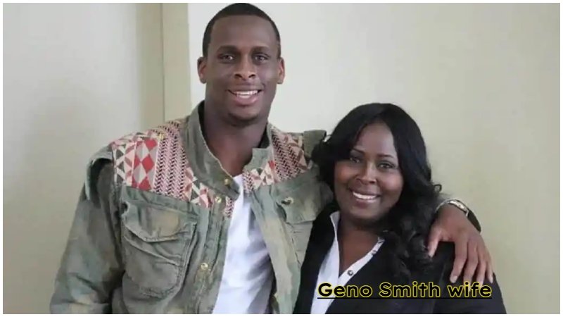 Geno Smith wife