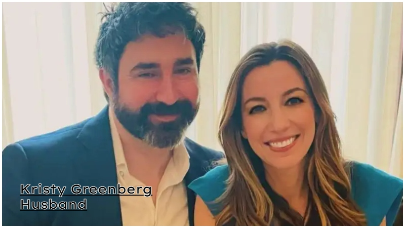 Kristy Greenberg Husband