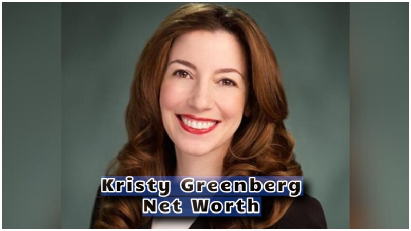 Kristy Greenberg Net Worth
