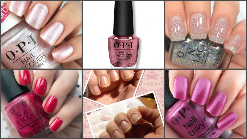 Opi Nail Envy