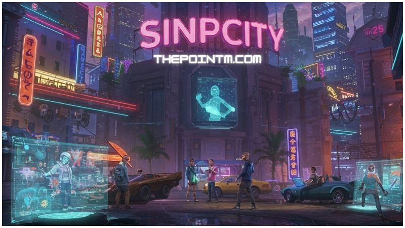 Sinpcity