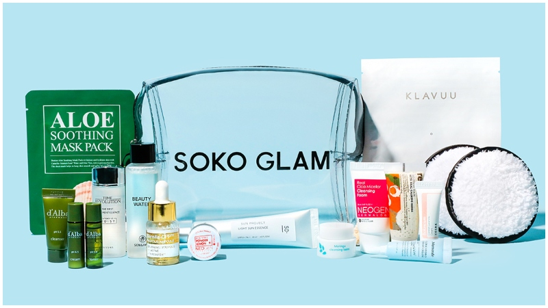 Soko Glam
