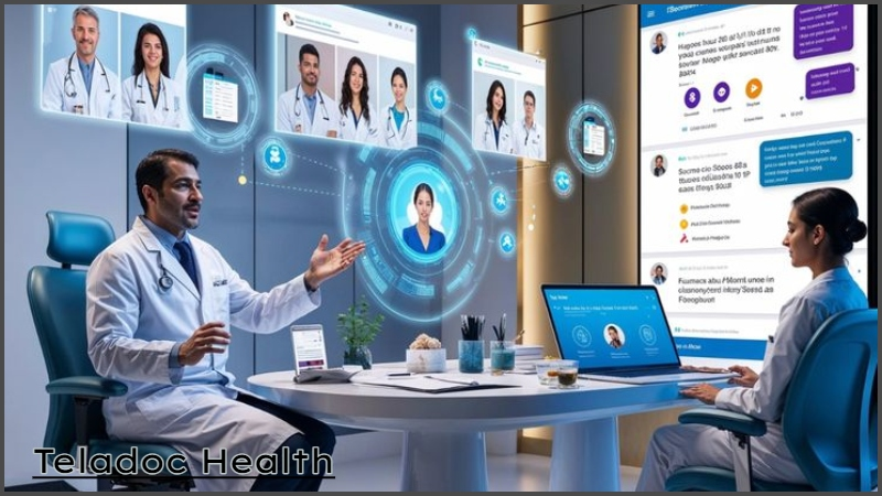 Teladoc Health