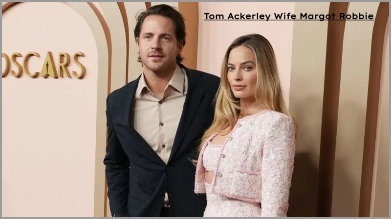 Tom Ackerley Net Worth