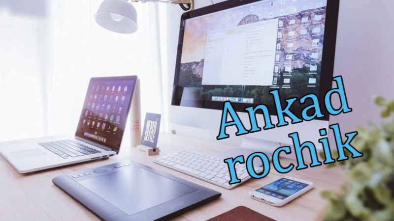 Ankadrochik