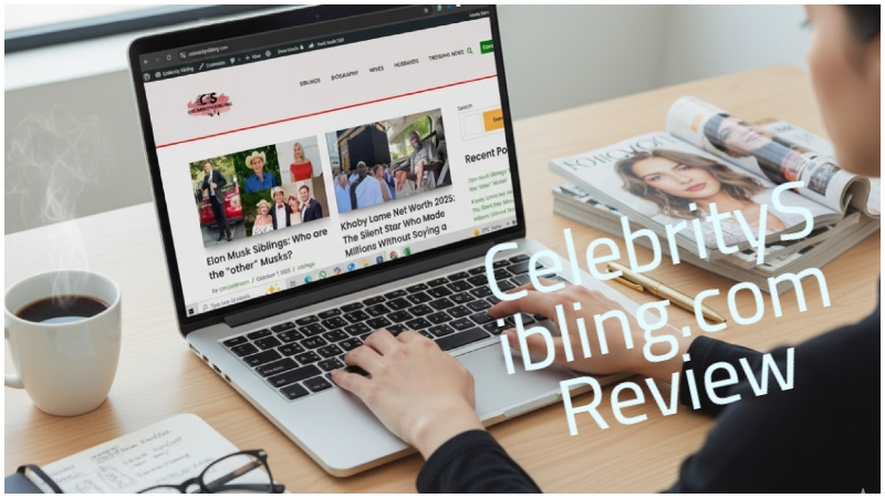 CelebritySibling.com Review