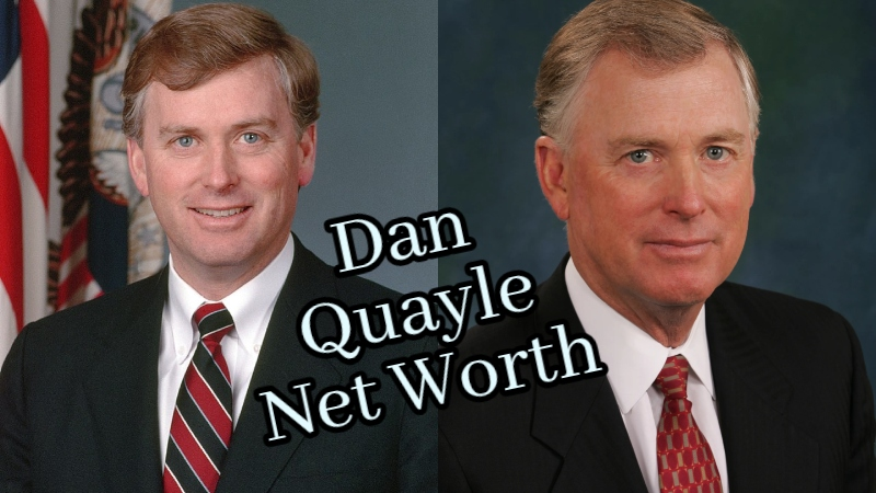 Dan Quayle Net Worth