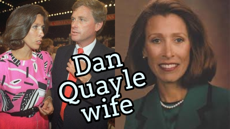 Dan Quayle wife