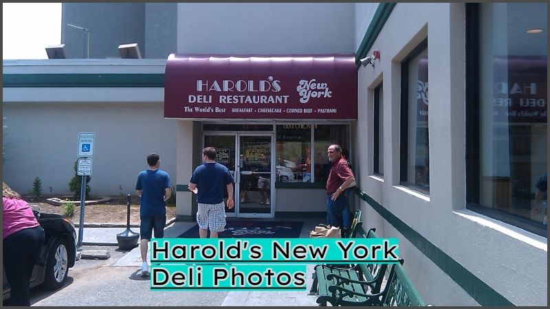 Harold's New York Deli Photos
