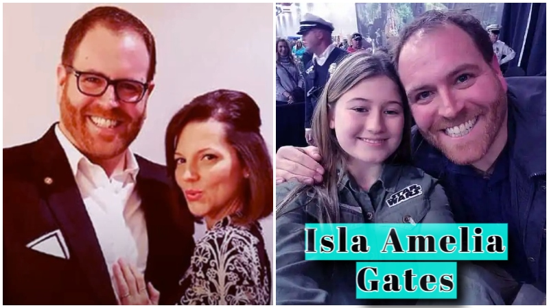 Isla Amelia Gates