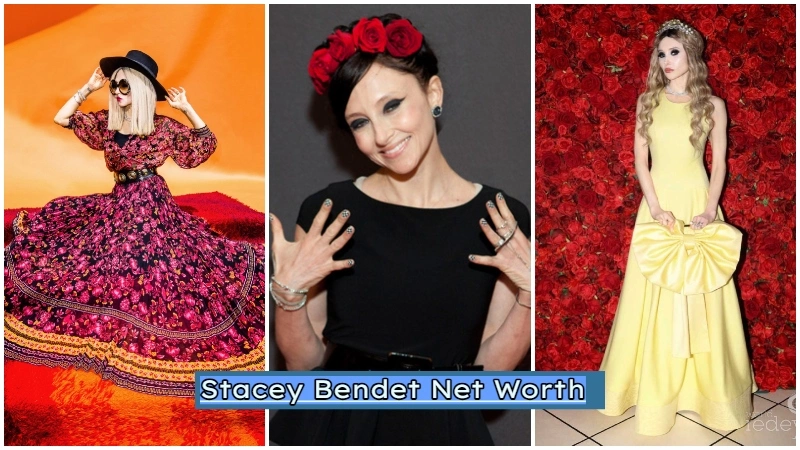 Stacey Bendet Net Worth