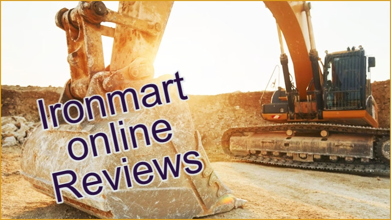 Ironmartonline Reviews