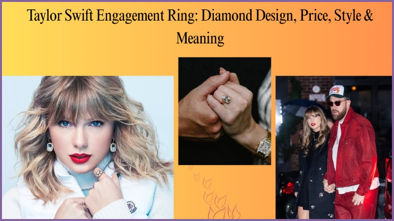 Taylor Swift Engagement Ring