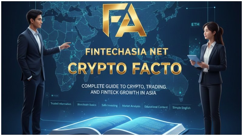 Fintechasia Net Crypto Facto