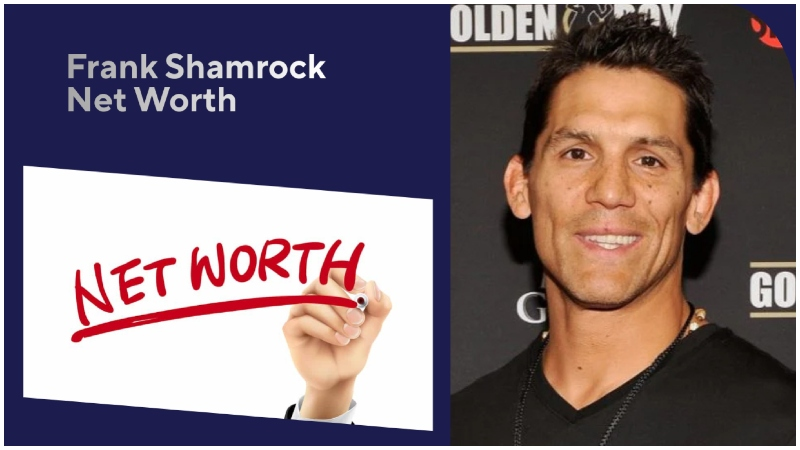 Frank Shamrock Net Worth