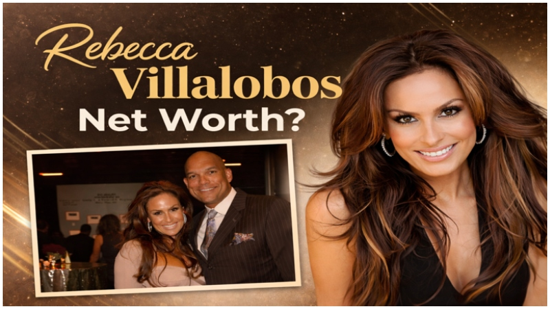 Rebecca Villalobos Net Worth