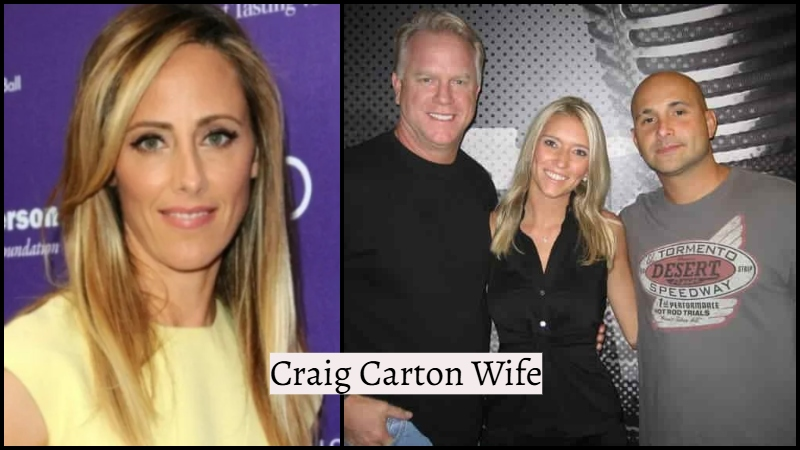 Craig Carton Wife
