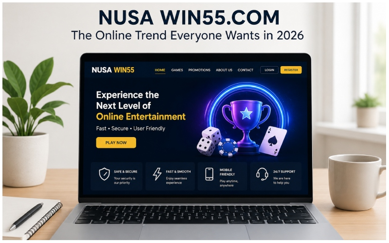 Nusa Win55.com
