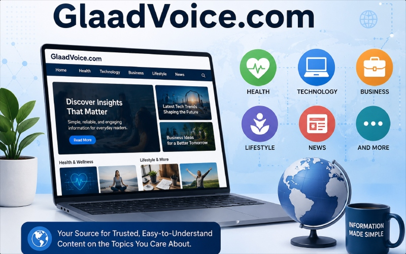 GlaadVoice.com