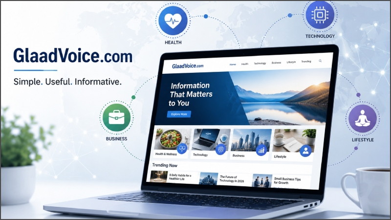 GlaadVoice.com