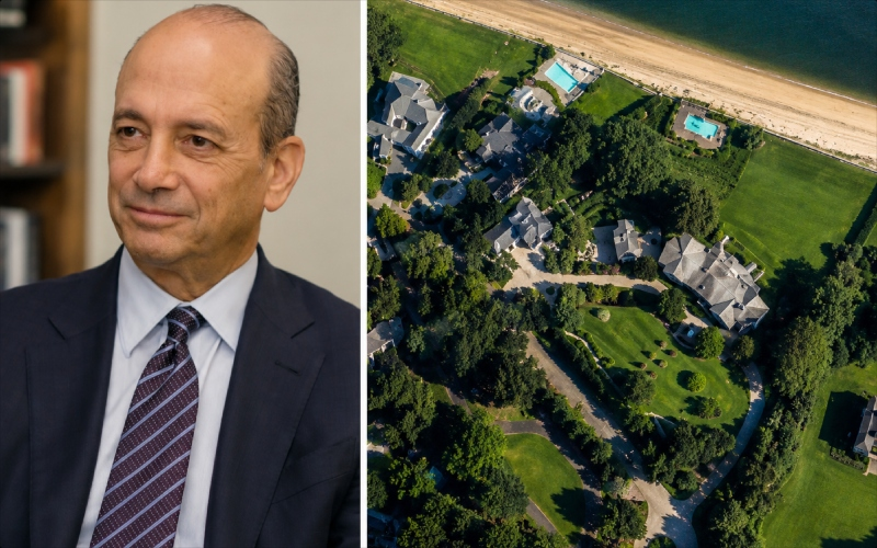 Joel Greenblatt House