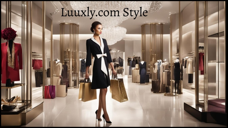 Luuxly.com Style