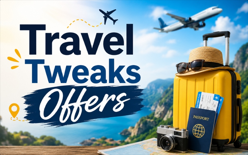 Travel Tweaks Offers